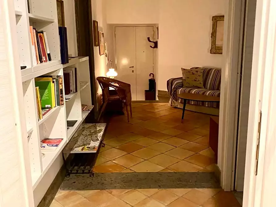 Immagine 22 di Casa trifamiliare in vendita  in Piazza Antonio Mancini, 4 a Roma
