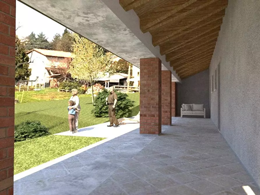 Immagine 3 di Terreno edificabile in vendita  a Altivole