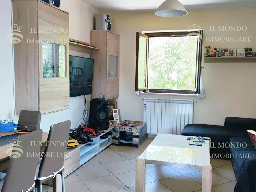 Immagine 11 di Casa trifamiliare in vendita  in Via Pietro Nenni, snc. a Palombara Sabina