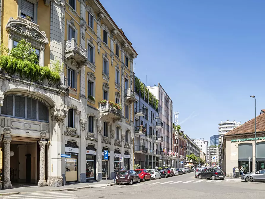 Immagine 20 di Casa trifamiliare in affitto  in Via Alfredo Cappellini, 20 a Milano
