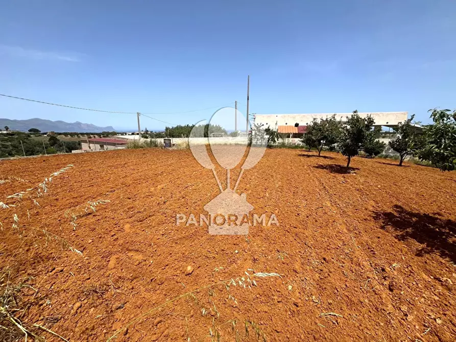 Immagine 2 di Terreno in vendita  in Contrada Vallone del Lupo a Alcamo