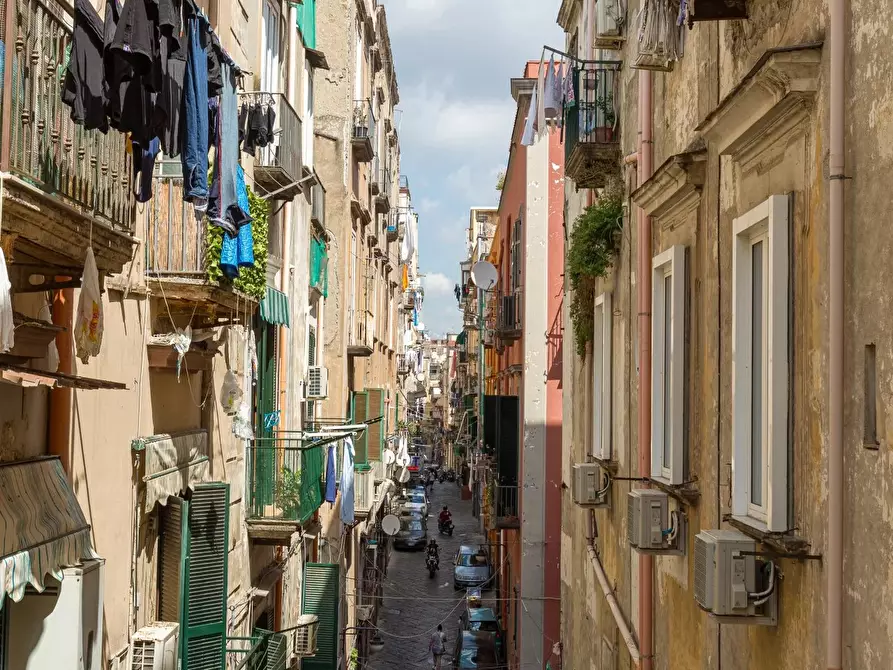 Immagine 54 di Casa trifamiliare in vendita  in Piazzetta Rosario di Palazzo, 10. a Napoli