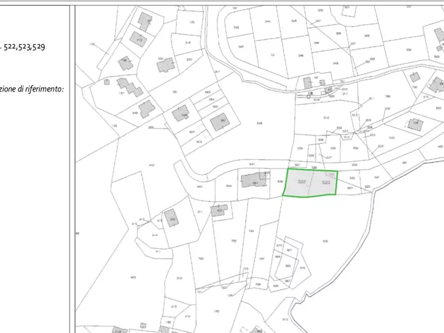 Immagine 3 di Terreno in vendita  in località Forevia a Altilia
