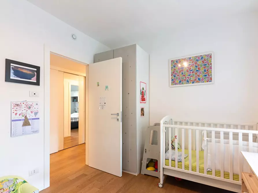 Immagine 12 di Casa trifamiliare in vendita  in Via San Rocco a Segrate