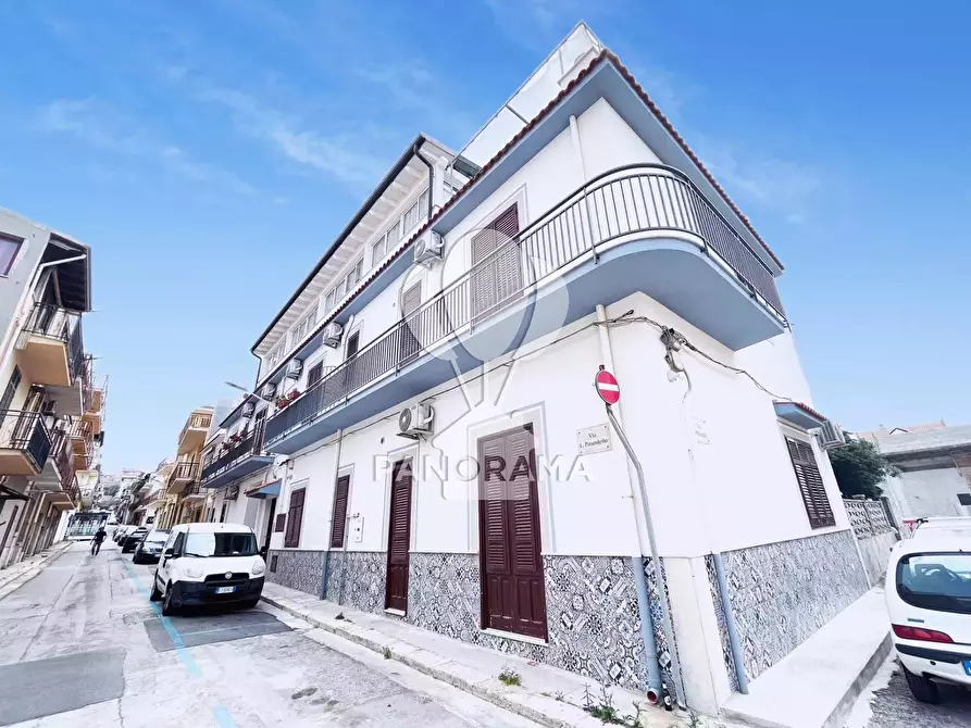 Immagine 41 di Terreno edificabile in vendita  in Via Luigi Pirandello 1b a Balestrate