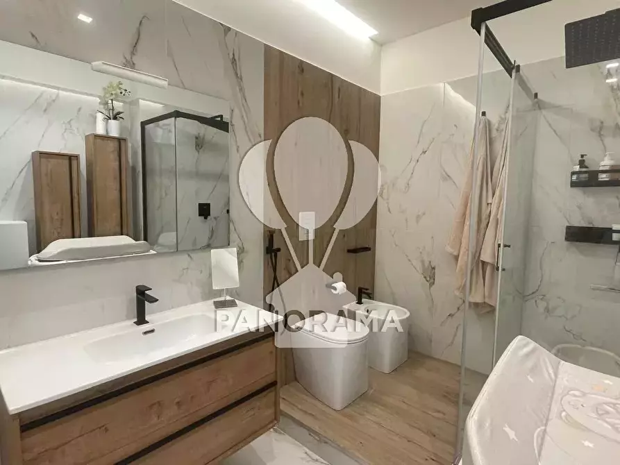 Immagine 42 di Casa trifamiliare in vendita  in Via Galileo Galilei a Balestrate