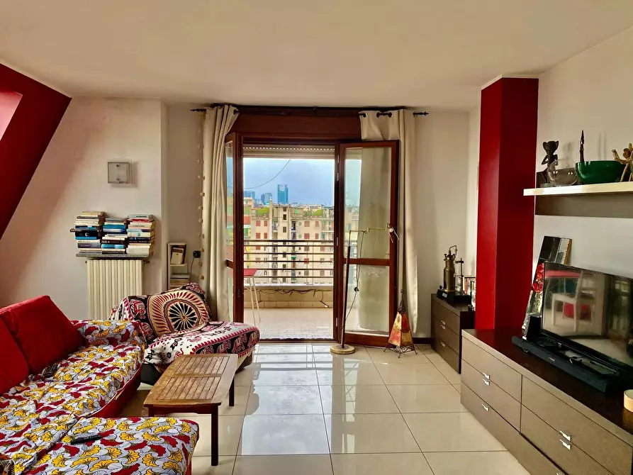 Immagine 10 di Casa trifamiliare in vendita  in Via Francesco Ingegnoli, 24 a Milano