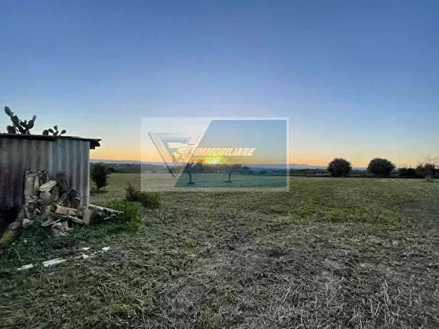 Immagine 10 di Terreno in vendita  in C.da Carancino a Siracusa