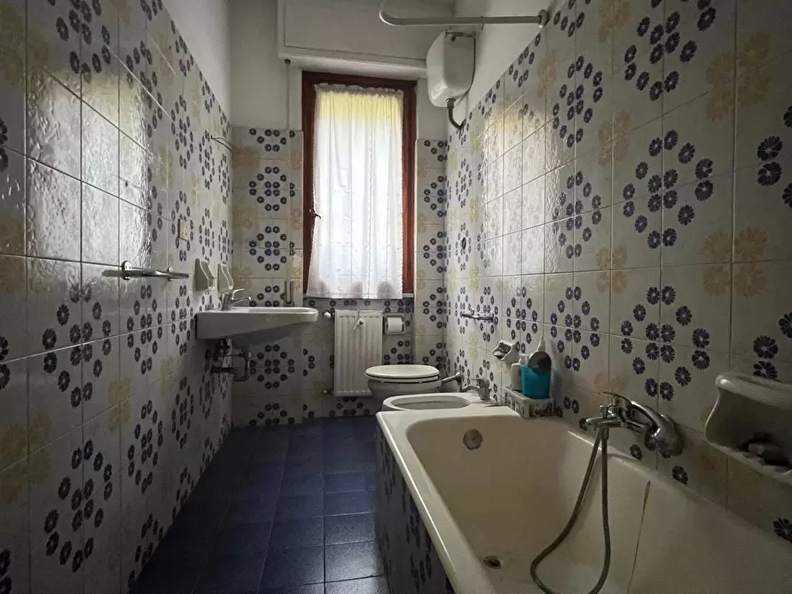 Immagine 10 di Casa trifamiliare in vendita  in Via Tre Scalini a Rapallo