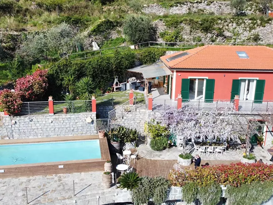 Immagine 2 di Terreno edificabile in vendita  in Località Bacezza Case Sparse a Chiavari