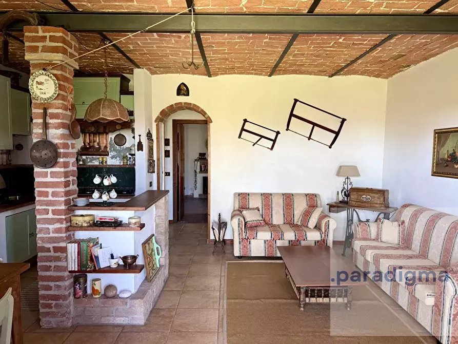 Immagine 1 di Casa trifamiliare in vendita  in Via Collo Tanaro, 13 a Alluvioni Cambio'