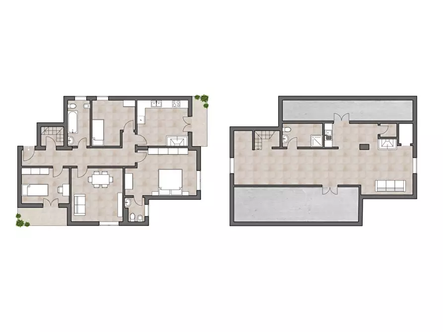 Immagine 34 di Casa trifamiliare in vendita  in Via Vincenzo Gallo, 68 a Rogliano