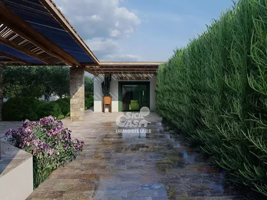 Immagine 5 di Terreno edificabile in vendita  a Marsala