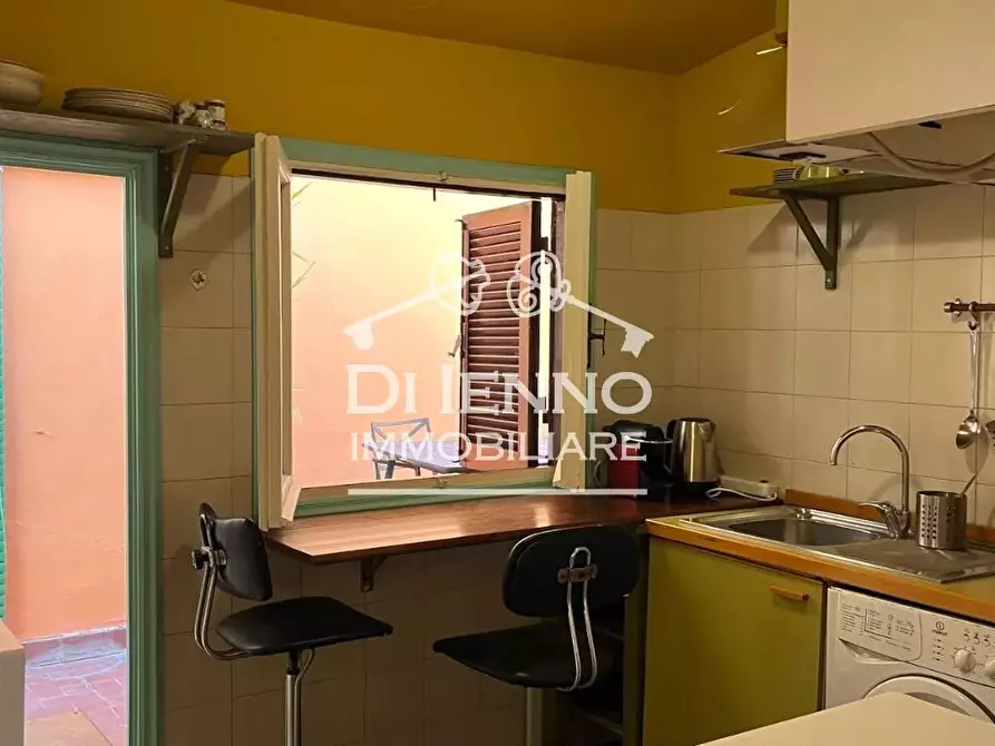 Immagine 15 di Casa trifamiliare in affitto  in Via della Polveriera a Roma