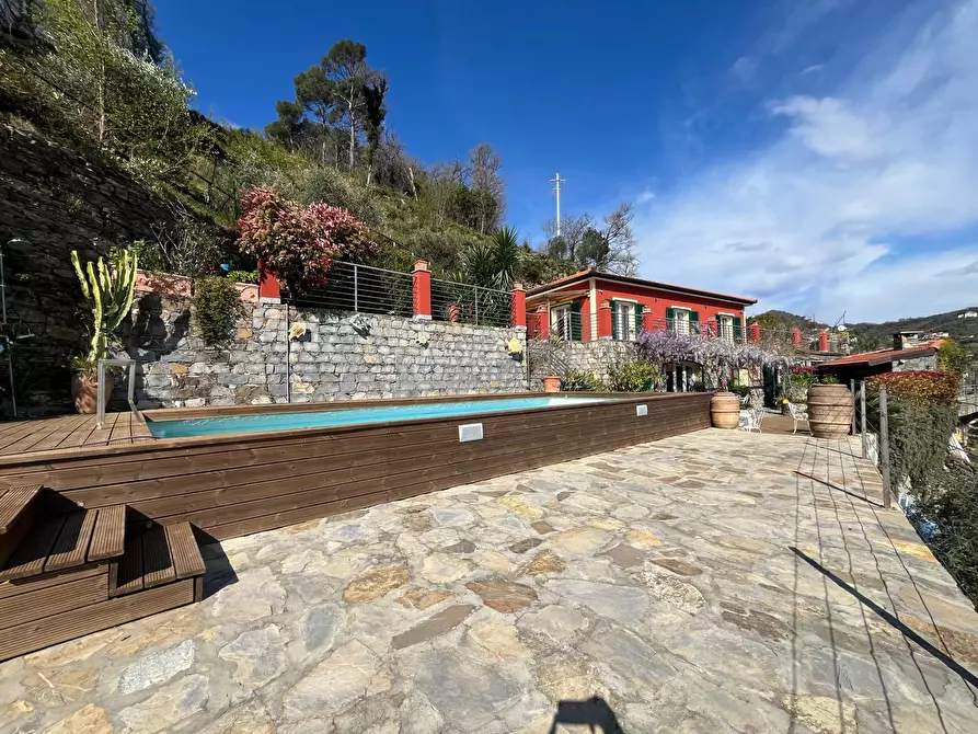 Immagine 15 di Terreno edificabile in vendita  in Località Bacezza Case Sparse a Chiavari