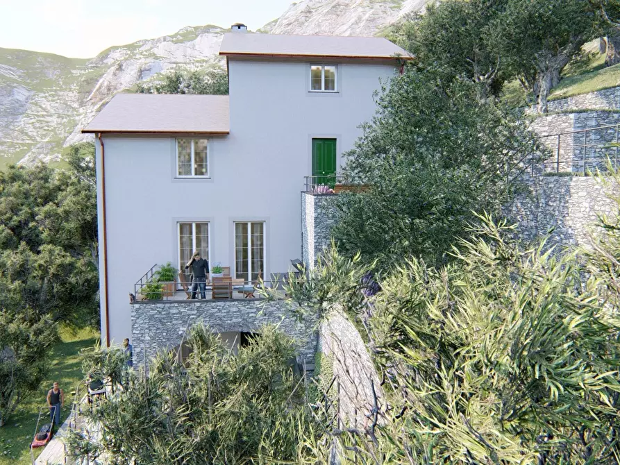 Immagine 13 di Terreno edificabile in vendita  in San Pietro de Rovereto a Avegno