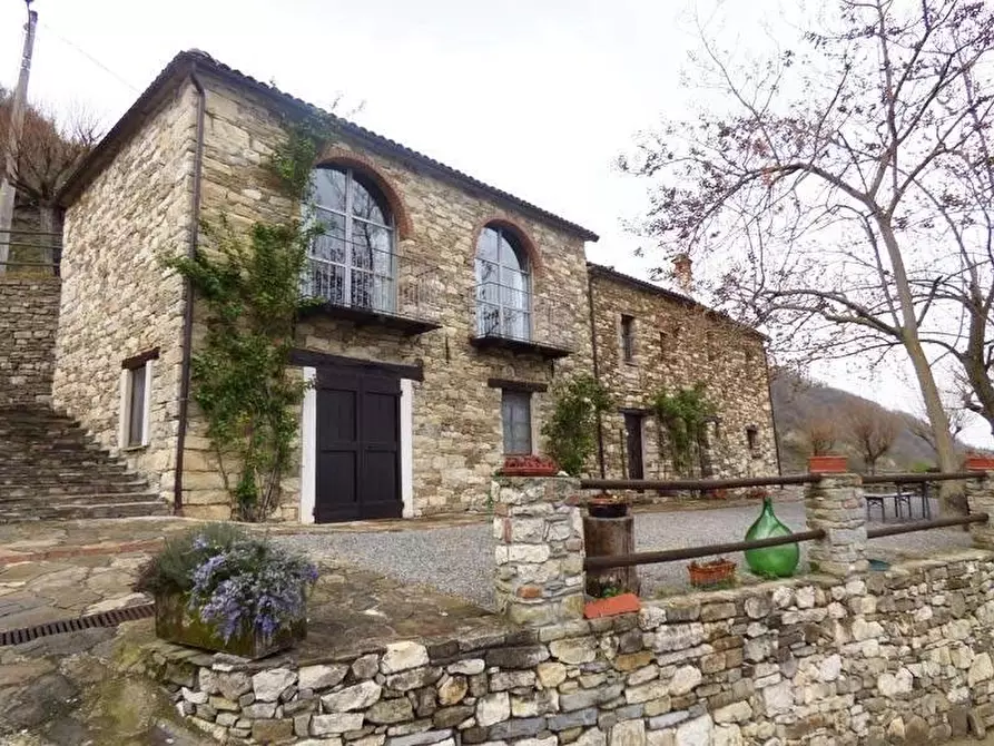 Immagine 11 di Attico in vendita  a Cassinasco