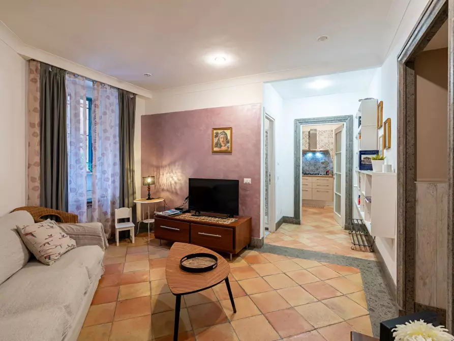 Immagine 42 di Casa trifamiliare in vendita  in Piazza Antonio Mancini, 4 a Roma