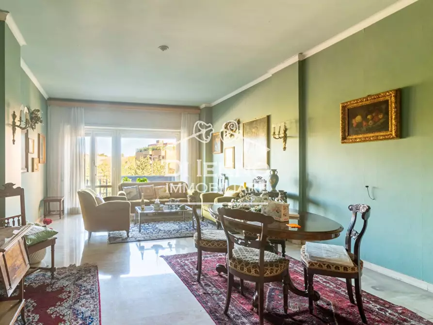 Immagine 3 di Casa trifamiliare in vendita  a Roma