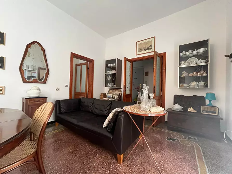 Immagine 3 di Casa trifamiliare in vendita  in Via Trieste a Chiavari