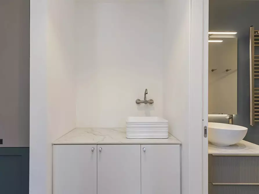 Immagine 21 di Casa trifamiliare in affitto  a Milano