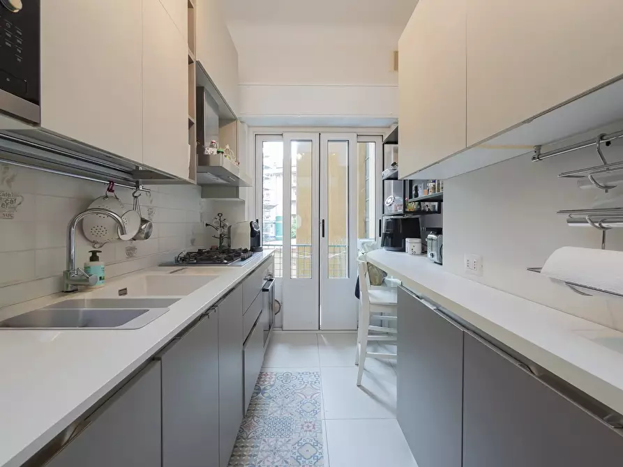 Immagine 13 di Casa trifamiliare in vendita  in Via Giovanni Pacini, 23 a Milano
