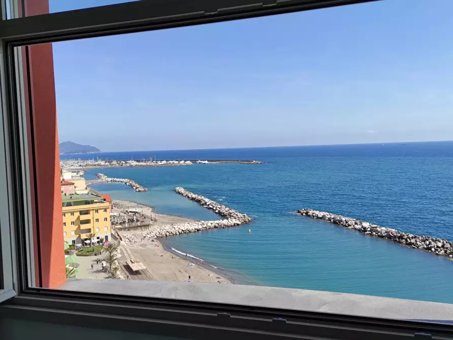 Immagine 6 di Casa trifamiliare in vendita  in Via Preli a Chiavari