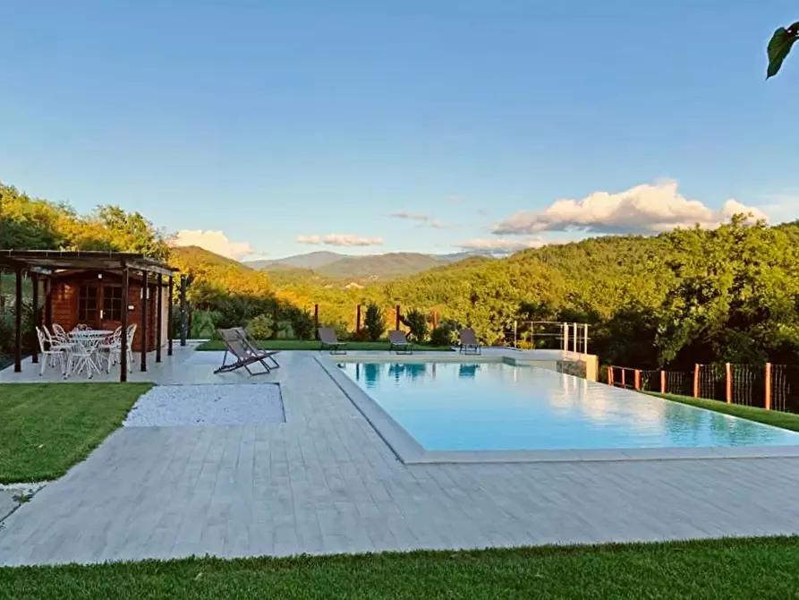 Immagine 10 di Casa trifamiliare in vendita  a Albera Ligure