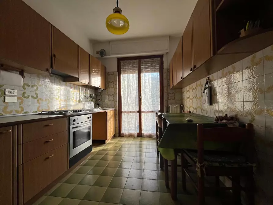 Immagine 4 di Casa trifamiliare in vendita  in Via Tre Scalini a Rapallo