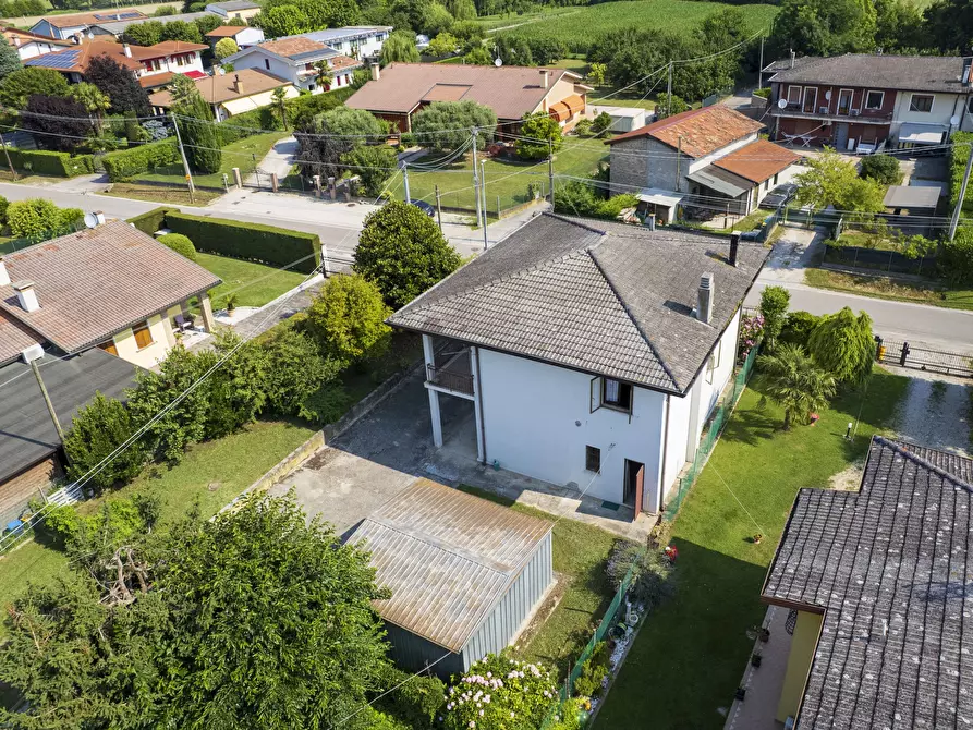 Immagine 6 di Casa trifamiliare in vendita  a Albignasego