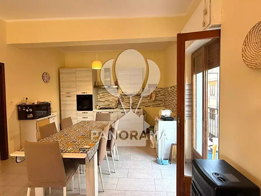 Immagine 26 di Casa trifamiliare in vendita  in Via Duca D'Aosta a Balestrate