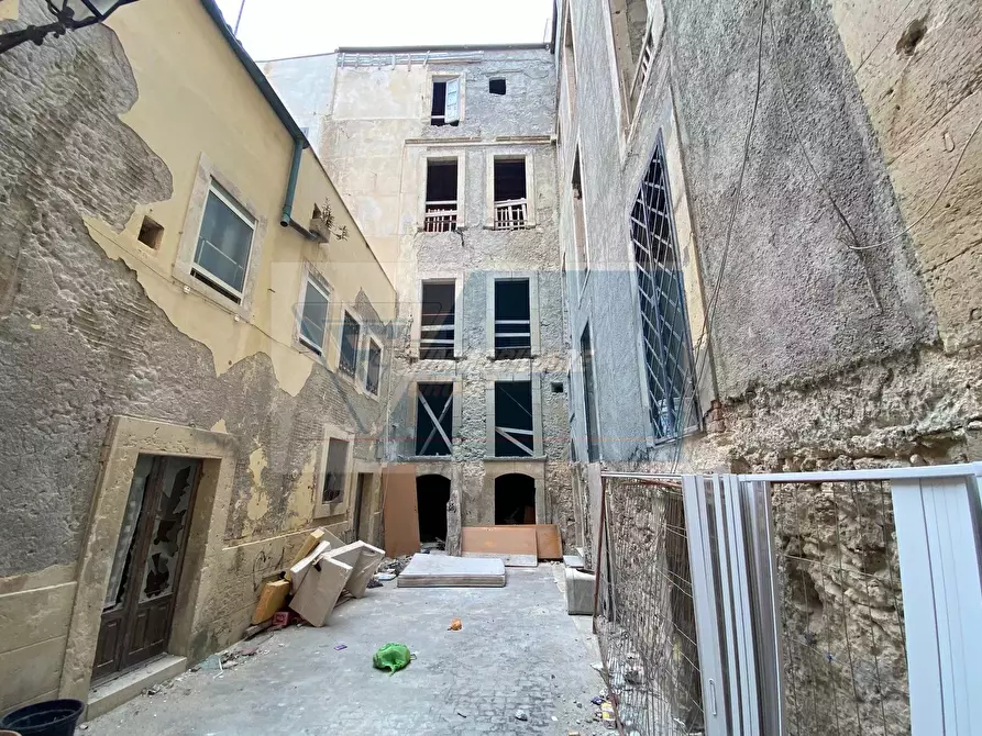 Immagine 1 di Casa trifamiliare in vendita  in P.ZZA BELVEDERE SAN GIACOMO a Siracusa