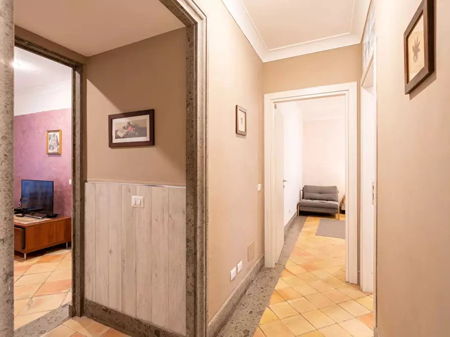 Immagine 27 di Casa trifamiliare in vendita  in Piazza Antonio Mancini, 4 a Roma