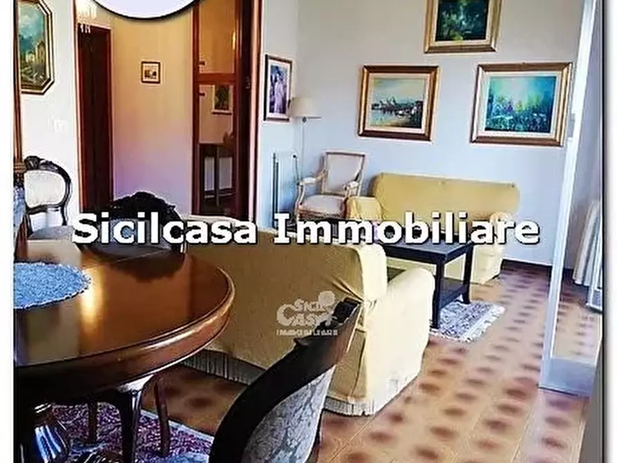 Immagine 3 di Casa trifamiliare in vendita  a Marsala