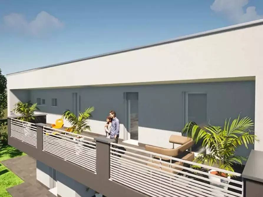 Immagine 11 di Terreno edificabile in vendita  a Abano Terme