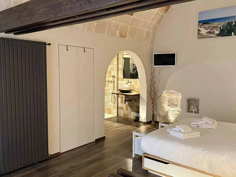 Immagine 1 di Casa trifamiliare in vendita  in Via Giuseppe Mazzini, 62 a Monopoli