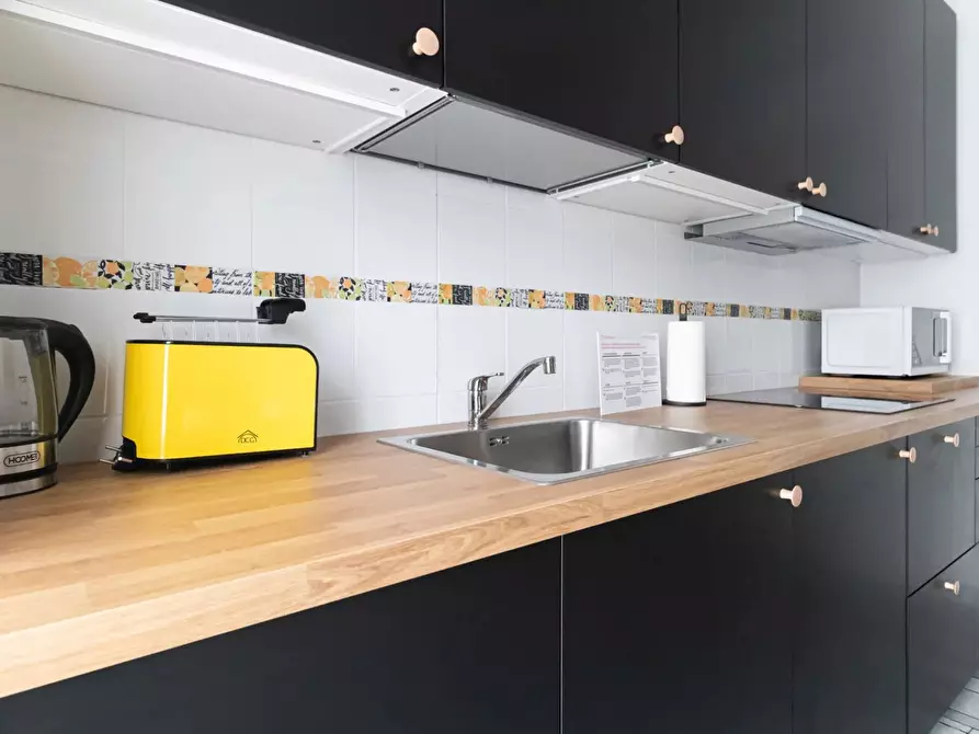 Immagine 4 di Casa trifamiliare in vendita  in Via Felice Venosta, 31 a Milano