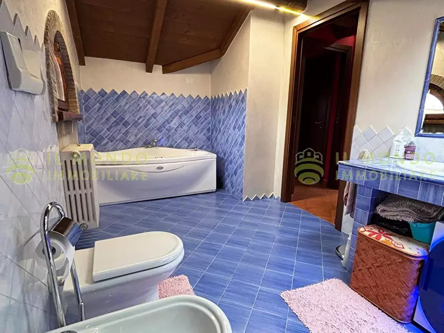 Immagine 28 di Casa trifamiliare in vendita  in Via Malpensata, 3 a Casalmaiocco