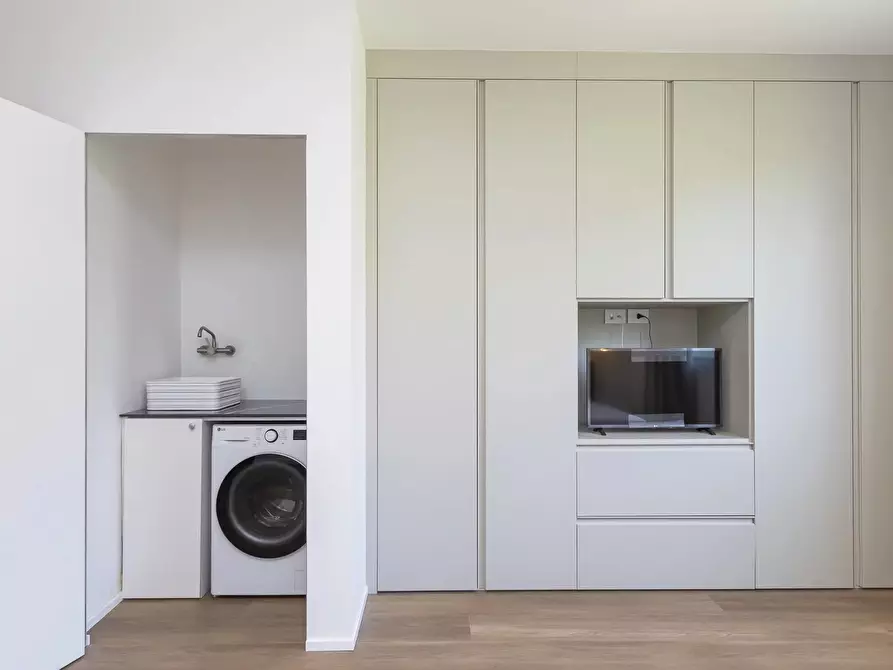 Immagine 19 di Casa trifamiliare in affitto  in Via Privata Tarvisio, 34 a Milano