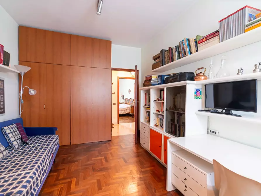 Immagine 29 di Casa trifamiliare in vendita  in Via Felice Poggi, 14 a Milano