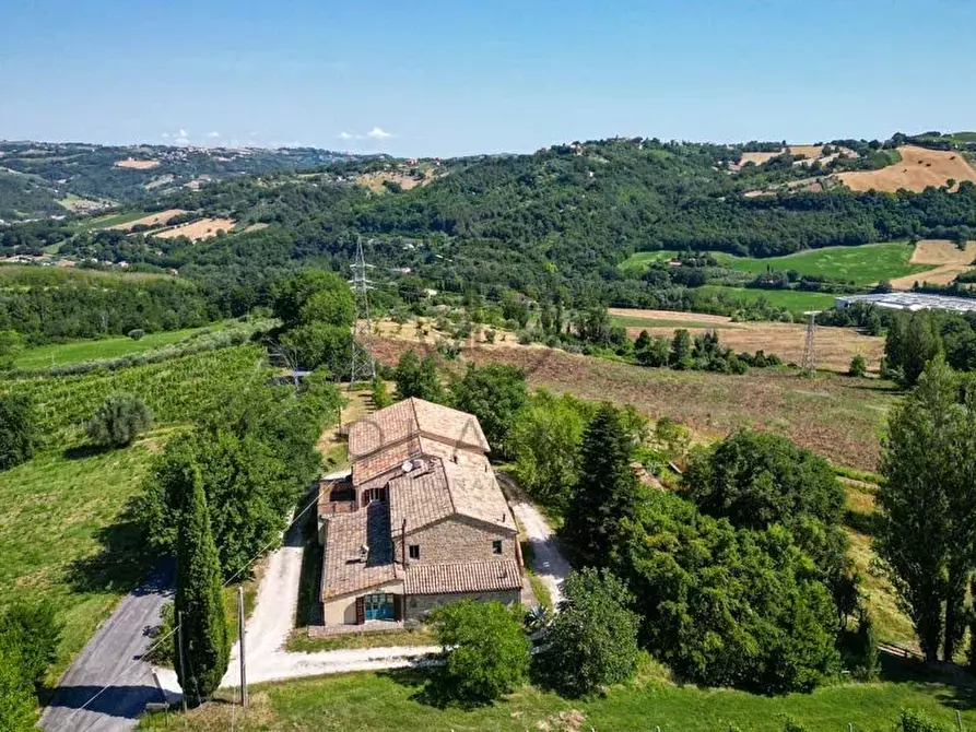 Immagine 12 di Terreno edificabile in vendita  in Serra San Quirico a Serra San Quirico