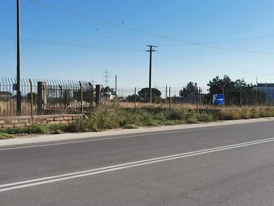 Immagine 1 di Terreno in vendita  in Strada Statale 114 Orientale Sicula a Priolo Gargallo