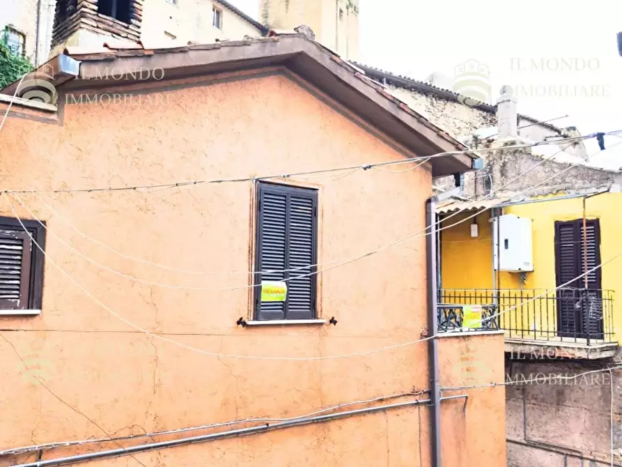 Immagine 28 di Casa trifamiliare in vendita  in Via Del Plebiscito, snc. a Palombara Sabina