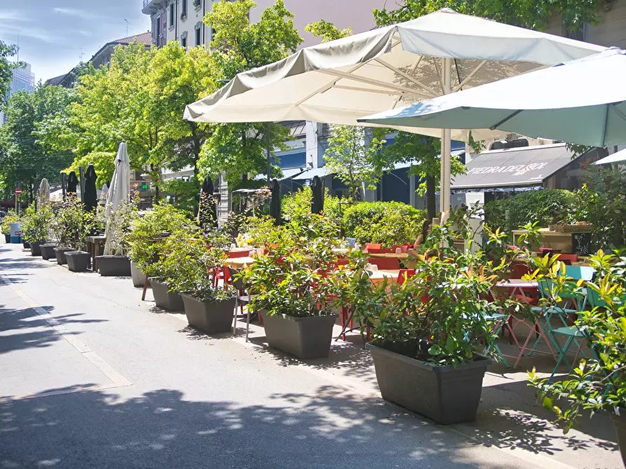 Immagine 18 di Casa trifamiliare in affitto  in VIA BORSIERI, 39. a Milano