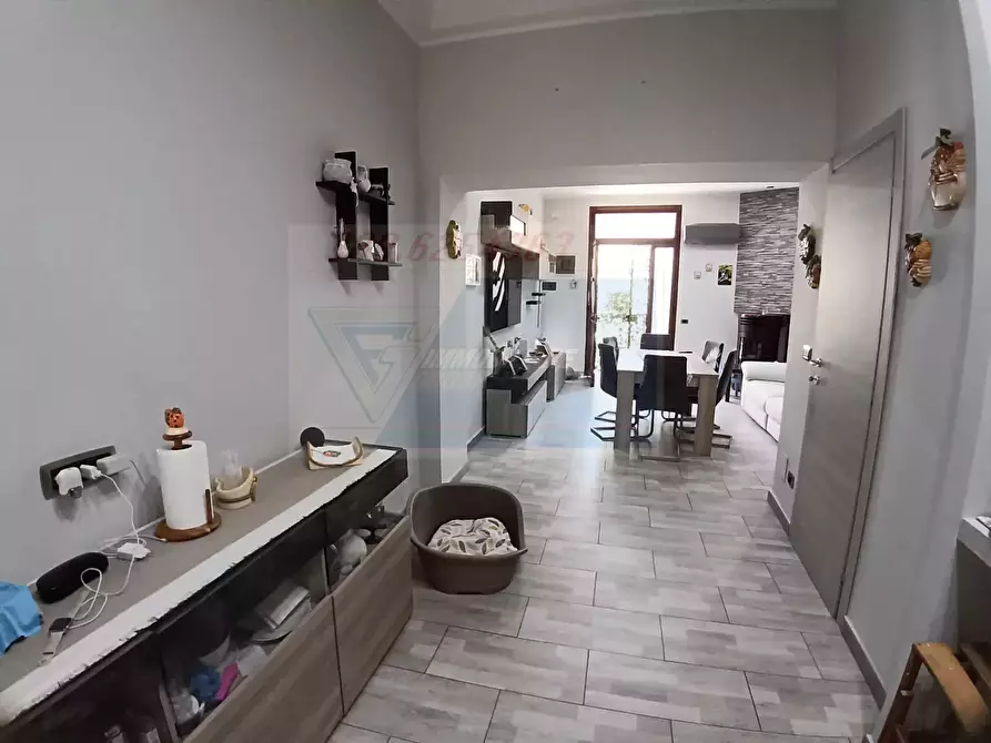 Immagine 9 di Casa trifamiliare in vendita  in Via Carso a Siracusa