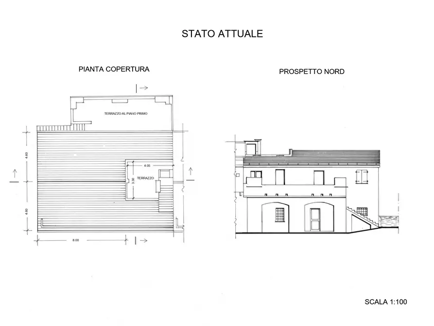 Immagine 15 di Casa trifamiliare in vendita  in Via Aurelia a Lavagna