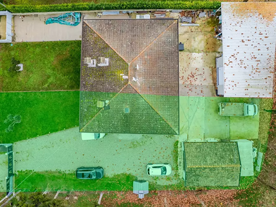 Immagine 9 di Casa trifamiliare in vendita  a Albignasego