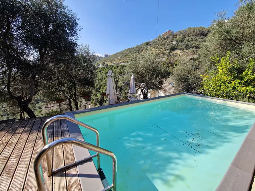Immagine 4 di Casa trifamiliare in vendita  in Sant'Andrea di Rovereto a Chiavari