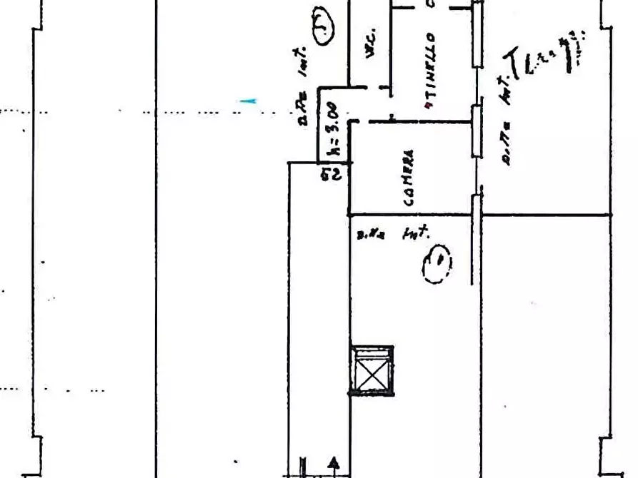 Immagine 27 di Casa trifamiliare in vendita  in Via Ponti, 23 a Borghetto Santo Spirito