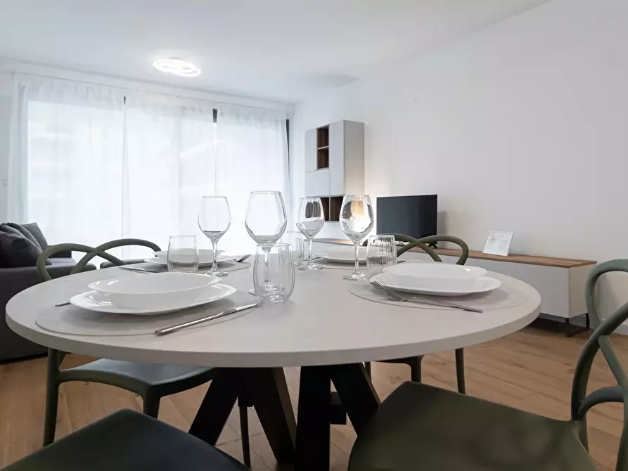 Immagine 39 di Casa trifamiliare in affitto  in Via Ippodromo, 8 a Milano